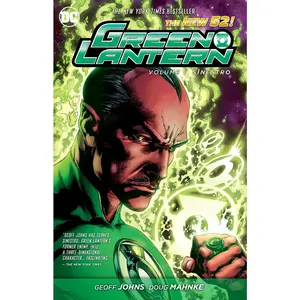 USED-Green Lantern Vol. 1: Sinestro (the New 52) by Johns, Geoff (Paperback)