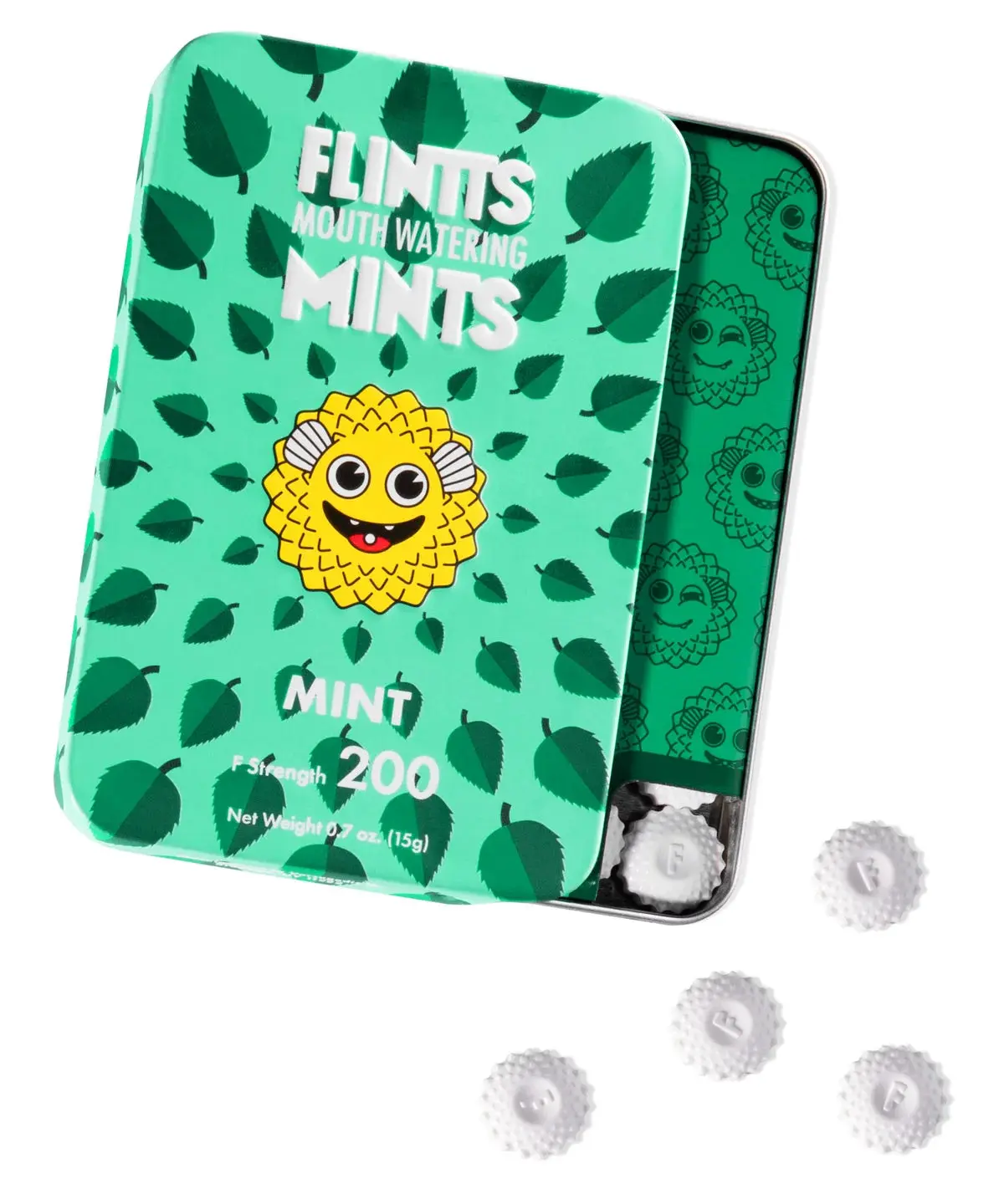 Flintts Super Strong Mints
