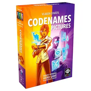 Codenames Pictures
