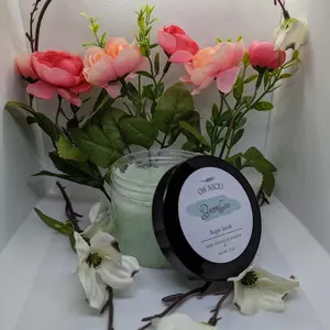 Oh Nice Sugar Body Scrub Body Care Exfoliate Skin Repair Smooth Skin Care