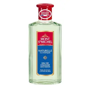 Mont St Michel Naturelle Classique, Flacon 250 ml.
