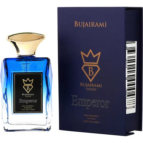 Bujairami Emperor By Bujairami Eau De Parfum For Men