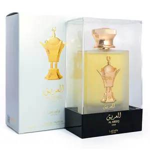 AL AREEQ GOLD (Women) Perfume by ARD AL ZAAFARAN 3.4Oz(100ML)