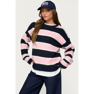 Conrad Striped Sweater Conrad Striped Sweater
