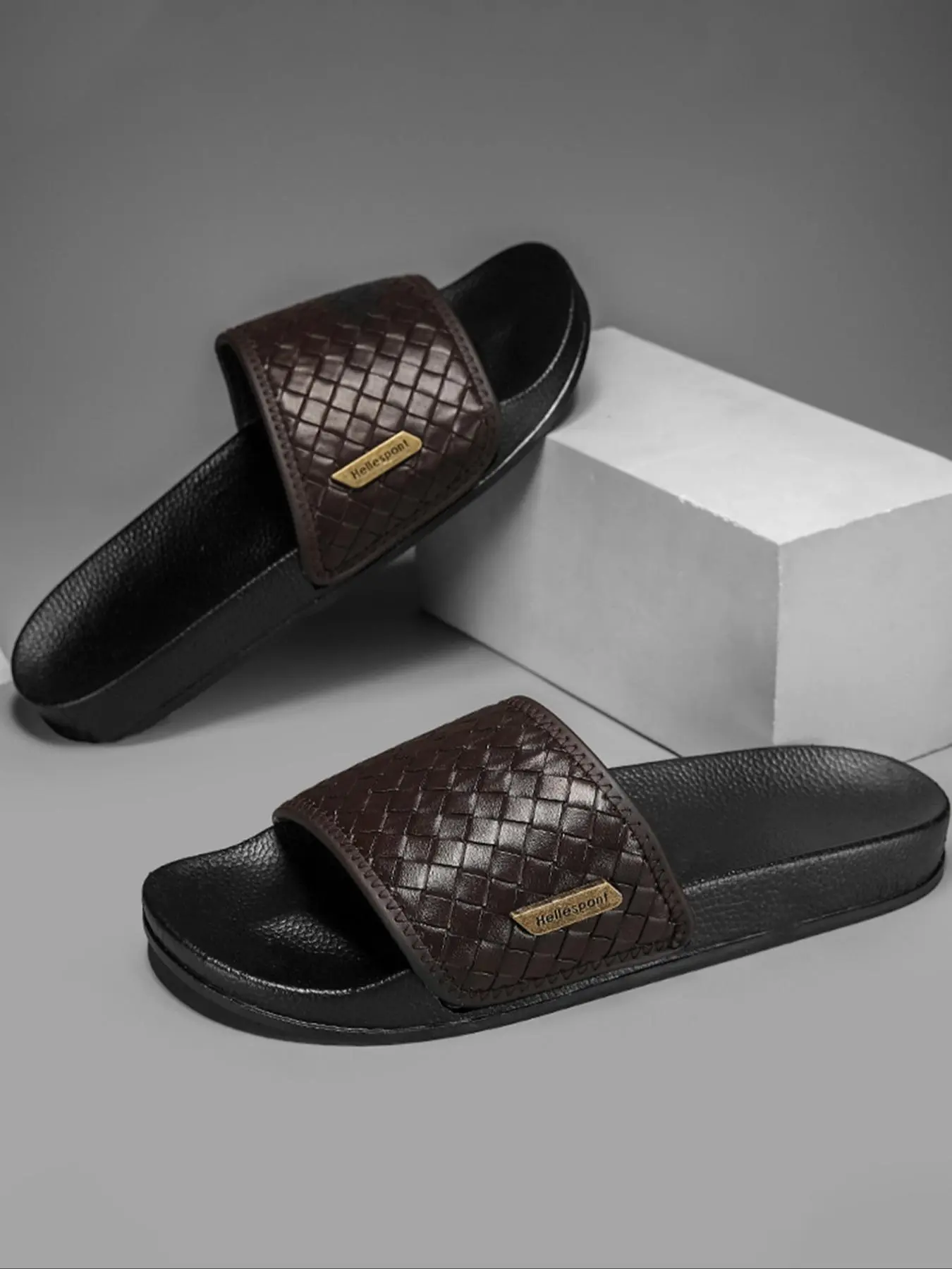 Comfortable slip-on design for everyday use, stylish home and outdoor shoes with high quality materials for durability and support.