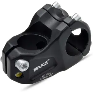 MTB Stem Mountain  Stem 31.8 50mm 30  Short Handlebar Stem for  Bicycle, Fixed Gear, Road , Downhill , Track , MTB, BMX, Cycling