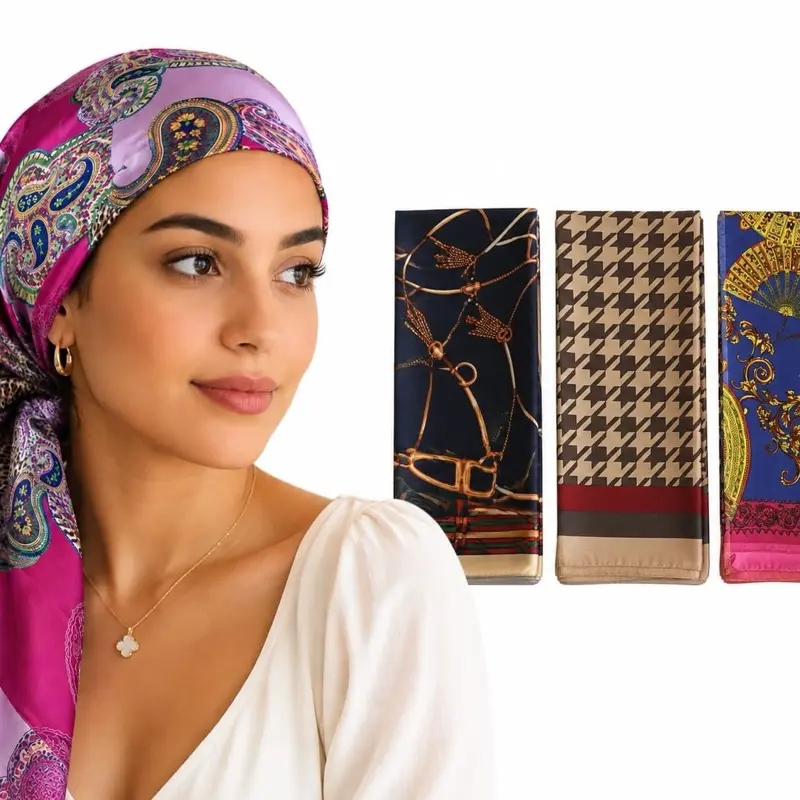 Get these beautiful  neckerchief that look beautiful get 4 for $10