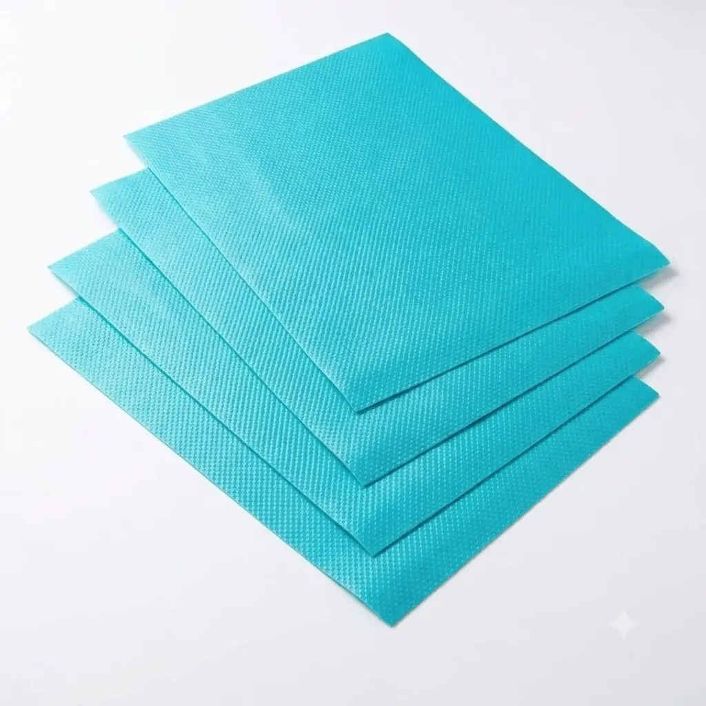 ShelfLiners，FridgeLiners，Household items that sophisticated women use—so convenient!4-pack washable refrigerator mats, easy to clean, food-grade and non-polluting, can be cut to size