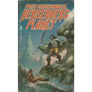 USED-Berserker's Planet by Fred Saberhagen (Unknown)