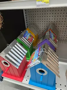 Wren/Chickadee Houses