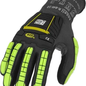 Ansell Ringers  Impact Resistant Gloves 72 count