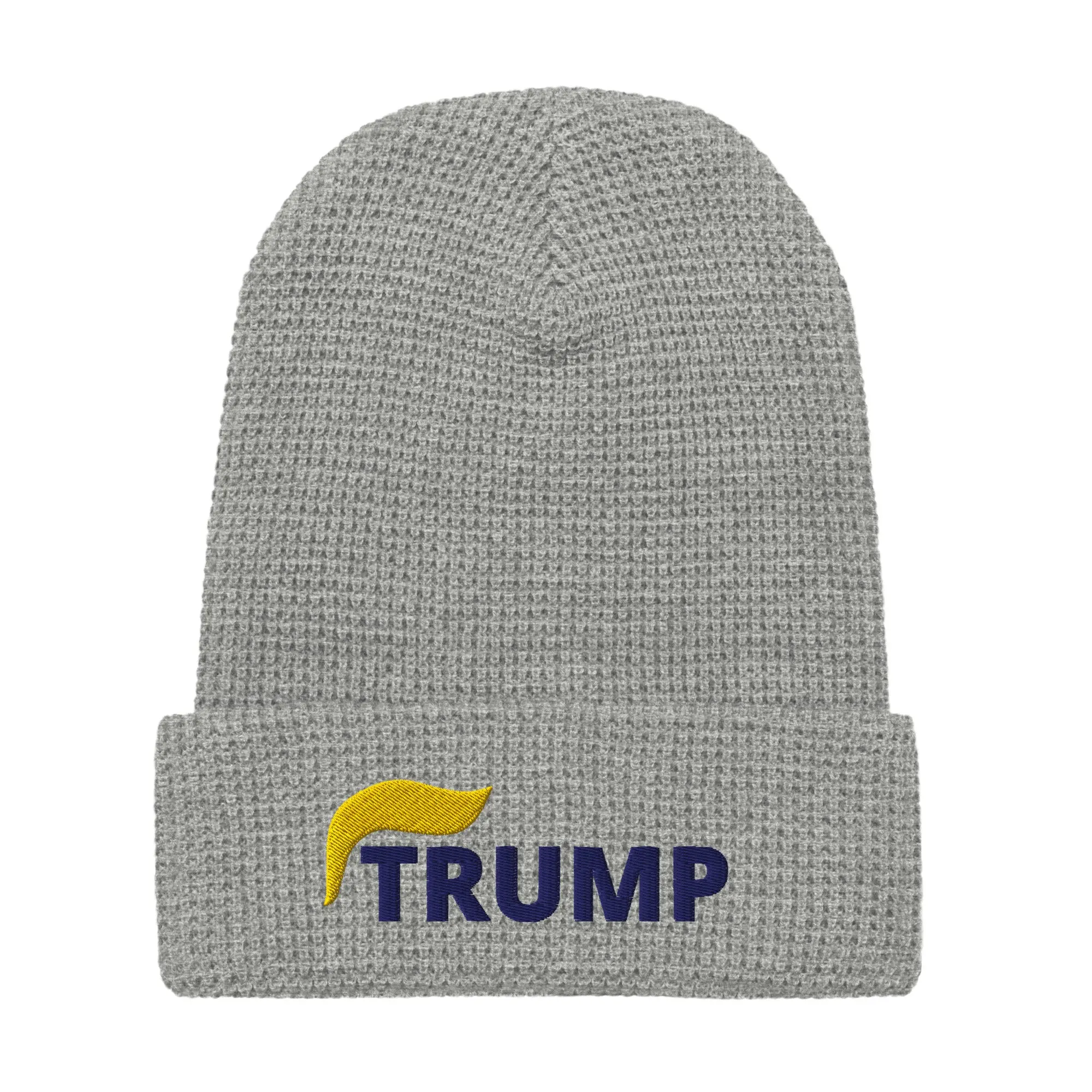 TRUMP Waffle beanie