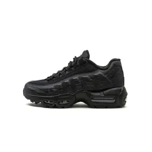 Air Max 95 Recraft GS "Triple Black" CJ3906 001