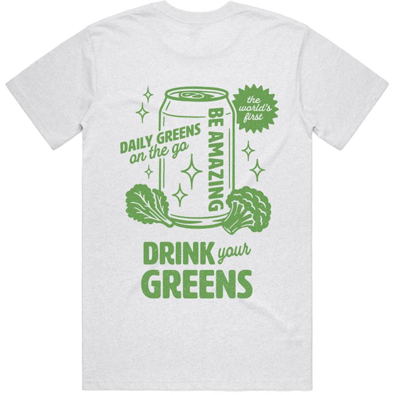 Drink Your Greens Tee