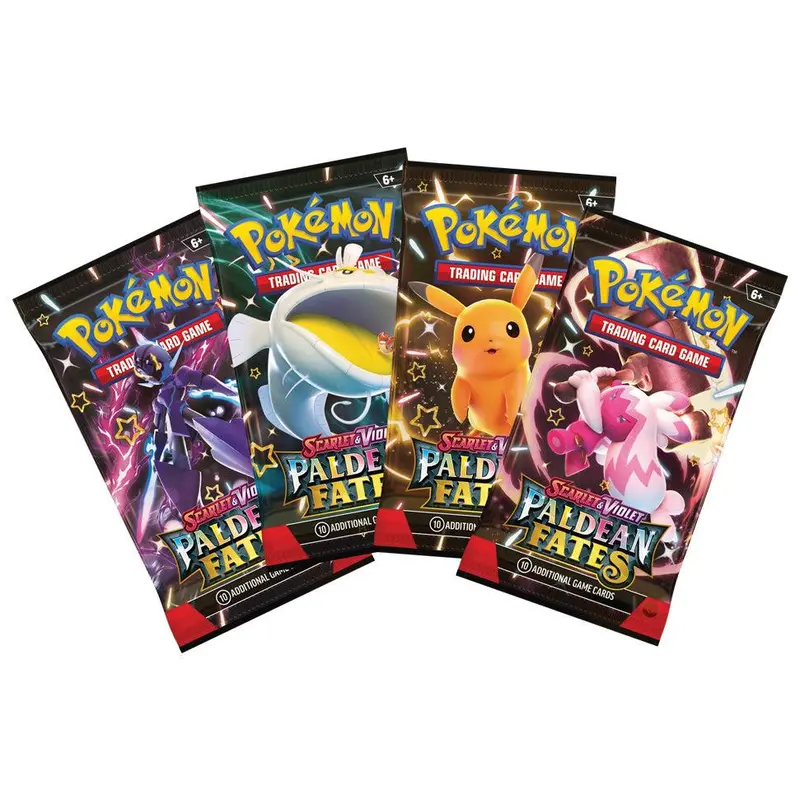 paldean fates chase cards value - TikTok Shop paldean fates chase cards value - TikTok Shop
