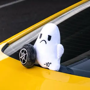 Ascnd Plushie - Car Accessory - JDM Toy Plushy - Perfect Gift for Car Lovers Car Guys - Soft Stuffed Plush - Interior and Exterior