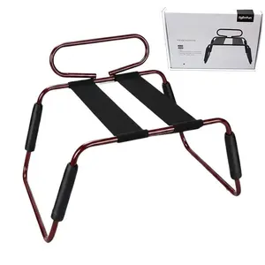 Multifunctional Weightless Rocking Bouncer Chair - Foldable, Portable Spring Camping Furniture for Indoor Use, Outdoor Trips
