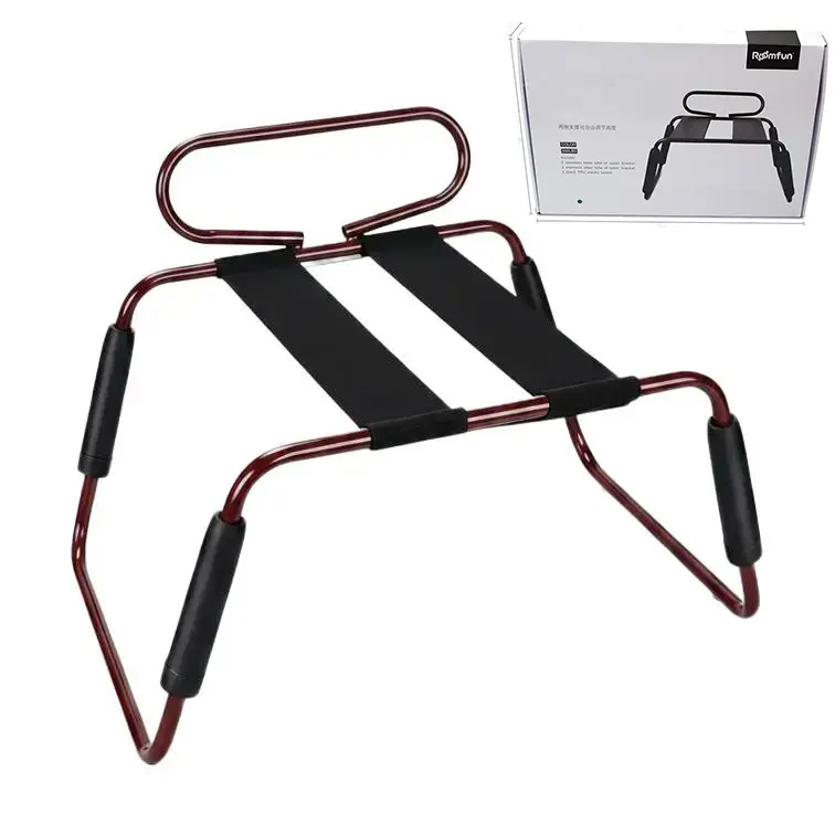 Multifunctional Weightless Rocking Bouncer Chair - Foldable, Portable Spring Camping Furniture for Indoor Use, Outdoor Trips