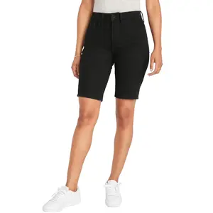 Women's Super Stretch Bermuda Shorts