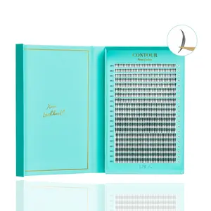 Lashbox LA Anime Tower Spike Contour Lashes