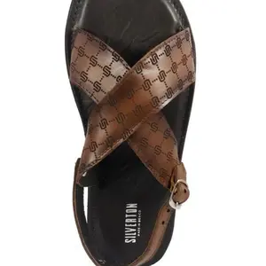 Huaraches de Piel -  Leather Sandals with Unique Design and Strap Detailing  ready for Summer Footwear Embroidered Classic Brown Walking Shoes