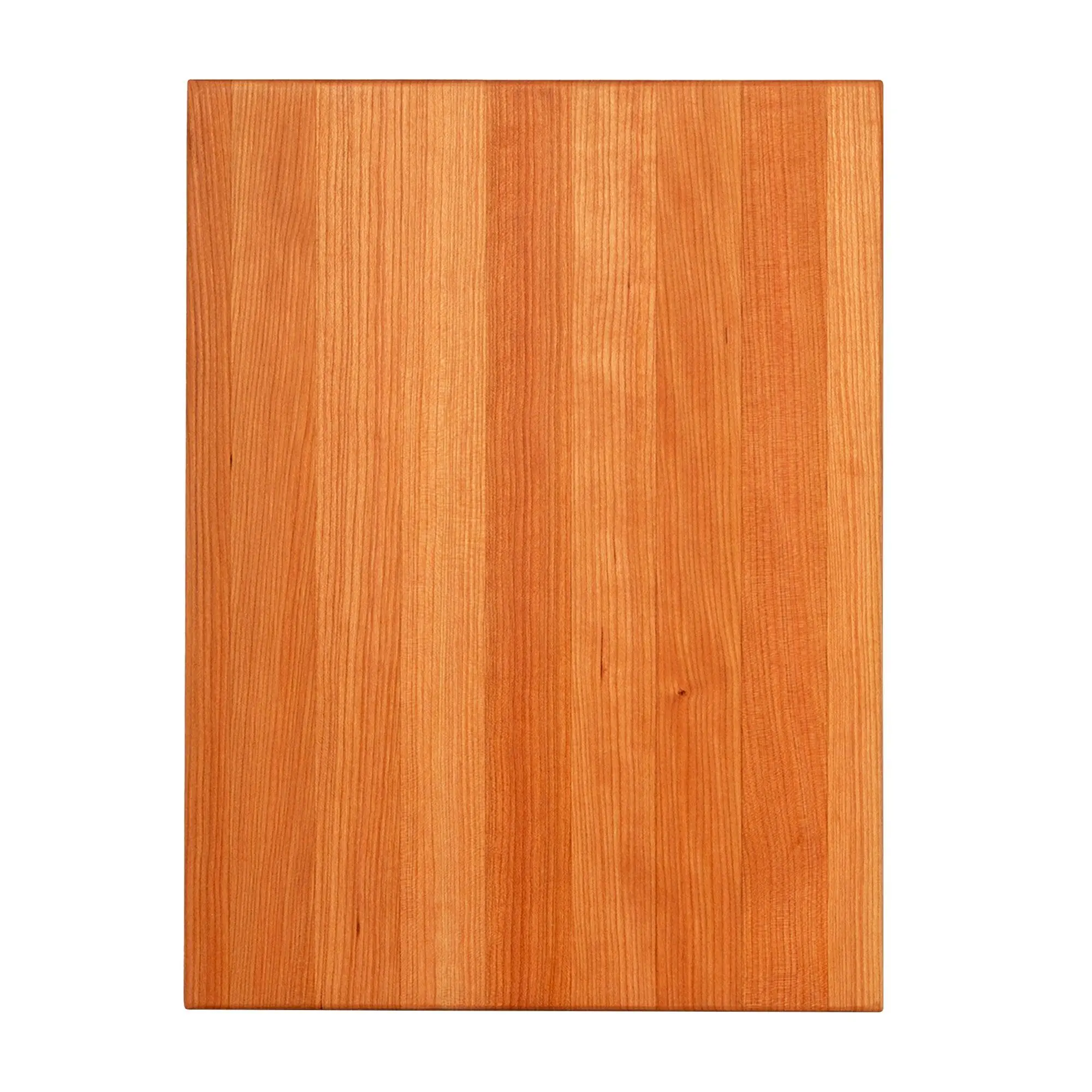 John Boos Cherry Wood Edge Grain Reversible Cutting Board, 20 x 15 x 1.5 Inches