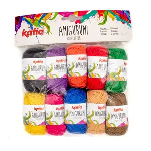 Katia Amigurumi Kit Color 02