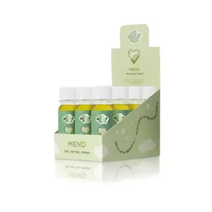 MEND - Wellness Vitamins Supplement Health Shots -  Healing Blend - Support for Recovery & Wellness