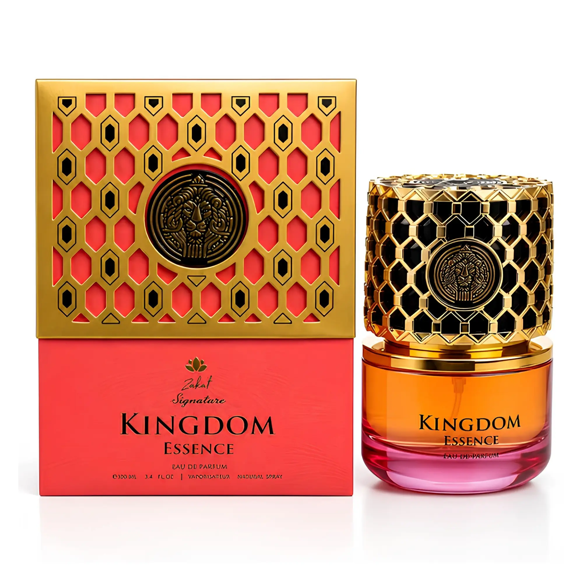 Kingdom Essence By Zakat Eau De Parfum 100 ML (3.4 FL OZ) Unisex