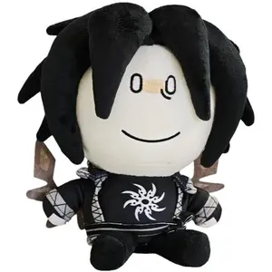 9.8 Inch Two Time Plush Toy, Adorable Survivor Stuffed Animal Doll, Soft Collectible Gift for Fans Kids Boys Girls Adults