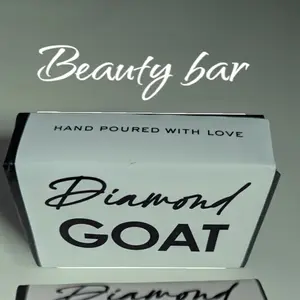 Diamond goat bar Body Care Unscented