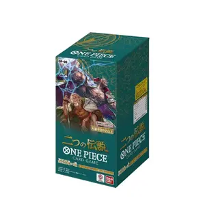 One Piece Card Game Japanese OP08: Two Legends Booster Box(Japanese ver.)