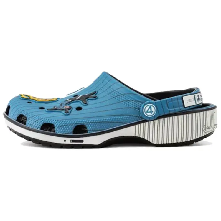 Marvel x Crocs Classic Clog 'Fantastic Four'