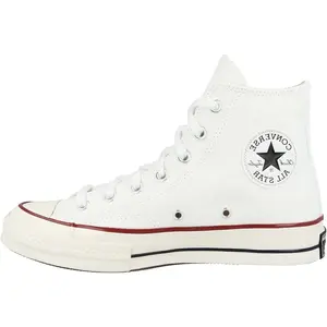 Converse Unisex Chuck 70 Canvas Hightop Shoes - Optical White 162056C