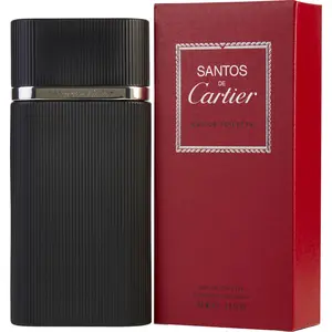 Santos De Cartier By Cartier Edt For Men