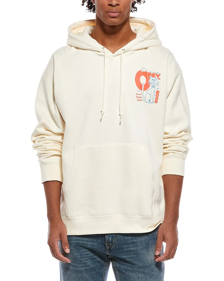 Obey Graphic Hoodie