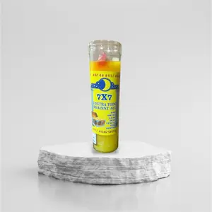 Poderosa vela 7X7 contra todo.