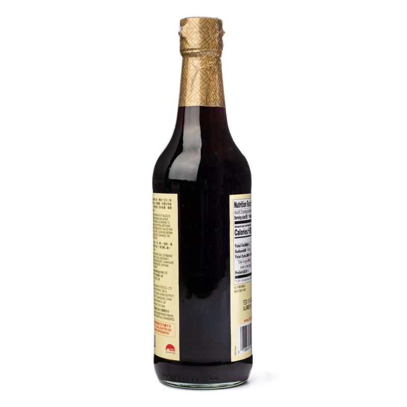 Lee Kum Kee Premium Soy Sauce 500 ml