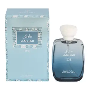 Secret Plus Hawaii Ice Eau De Parfum 100ml 3.4fl.oz. Refreshing Hawaiian Scent for Everyday Wear - Men's Fragrance