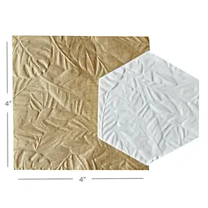 Parchment Texture Sheets - Leaves 1