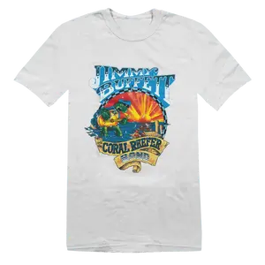 JIMMY BUFFETT AND THE CORAL REEFERS 1979 TEE