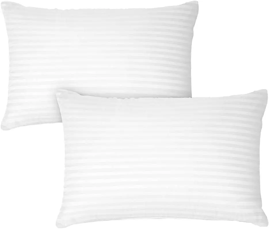DreamNorth Premium Gel Pillow Loft (Pack of 2) Luxury Plush Soft Bed Pillows for Home