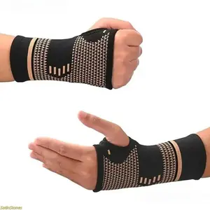 Unisex 2026 Newest Ergonomic Wrist Brace - Breathable, Supportive 2-Pack Sports Sleeves, Wrist Wrap, Fashion Gloves, Gym Accessories for Home Fitness