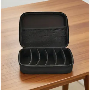 Adjustable glasses storage box, portable and stylish glasses organizer box, and fashionable glasses rack. Travel fashion glasses storage box, glasses storage box, Glasses Holder