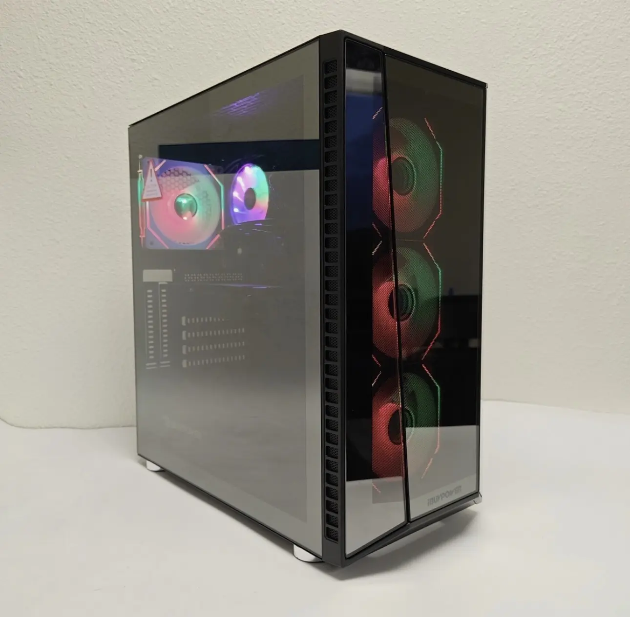 Custom Build Gaming Desktop i7 16GB RAM 512GSSD 2GB GPU ARGB LED