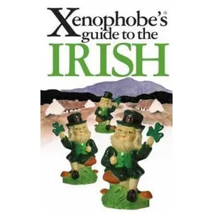USED-The Xenophobe's Guide To The Irish by Frank McNally (Paperback)