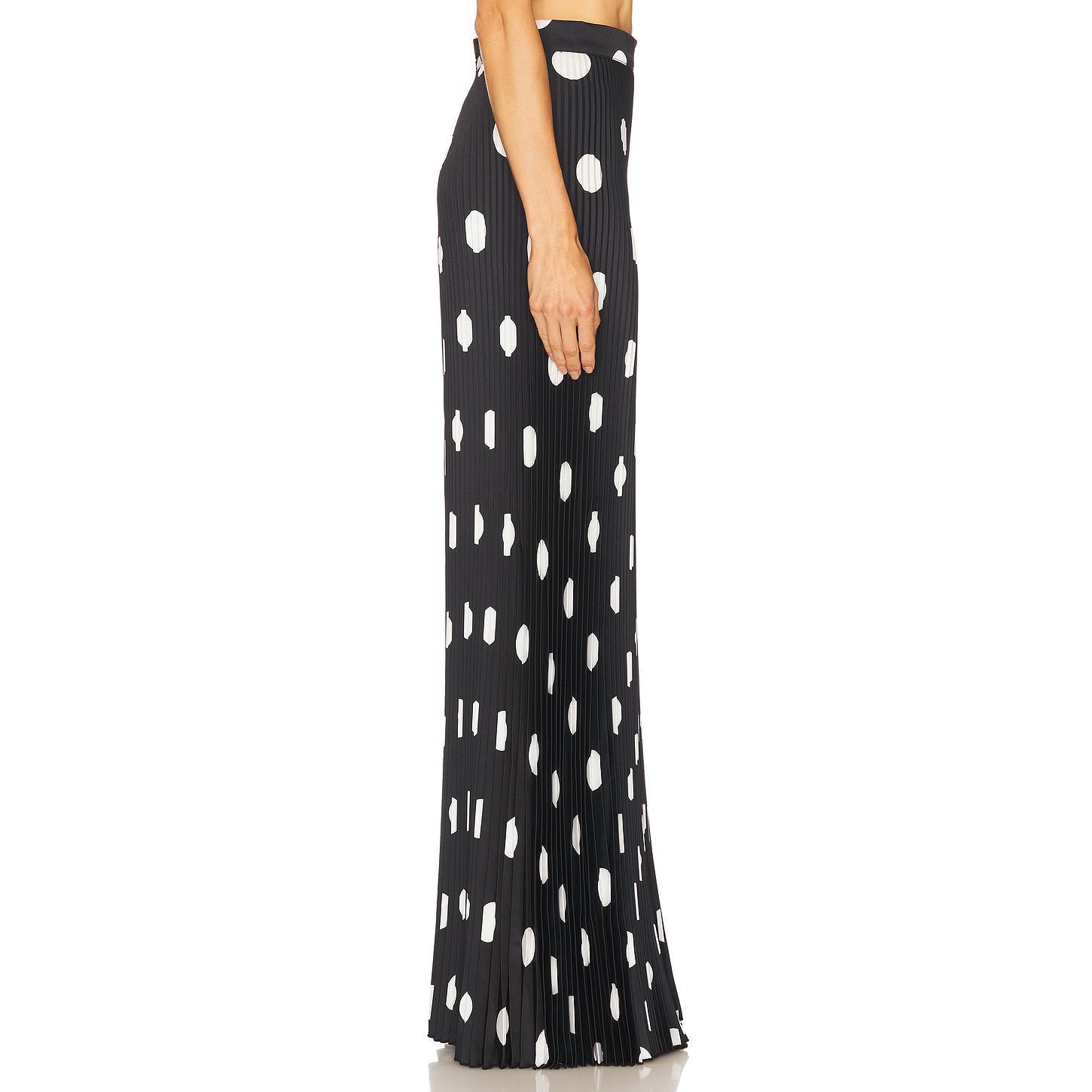 L'IDEE Gala Skirt in Ice Gloss