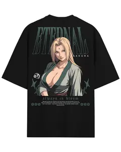 Naruto 'Tsunade' T-Shirt Ideal Gift For Anime Fans