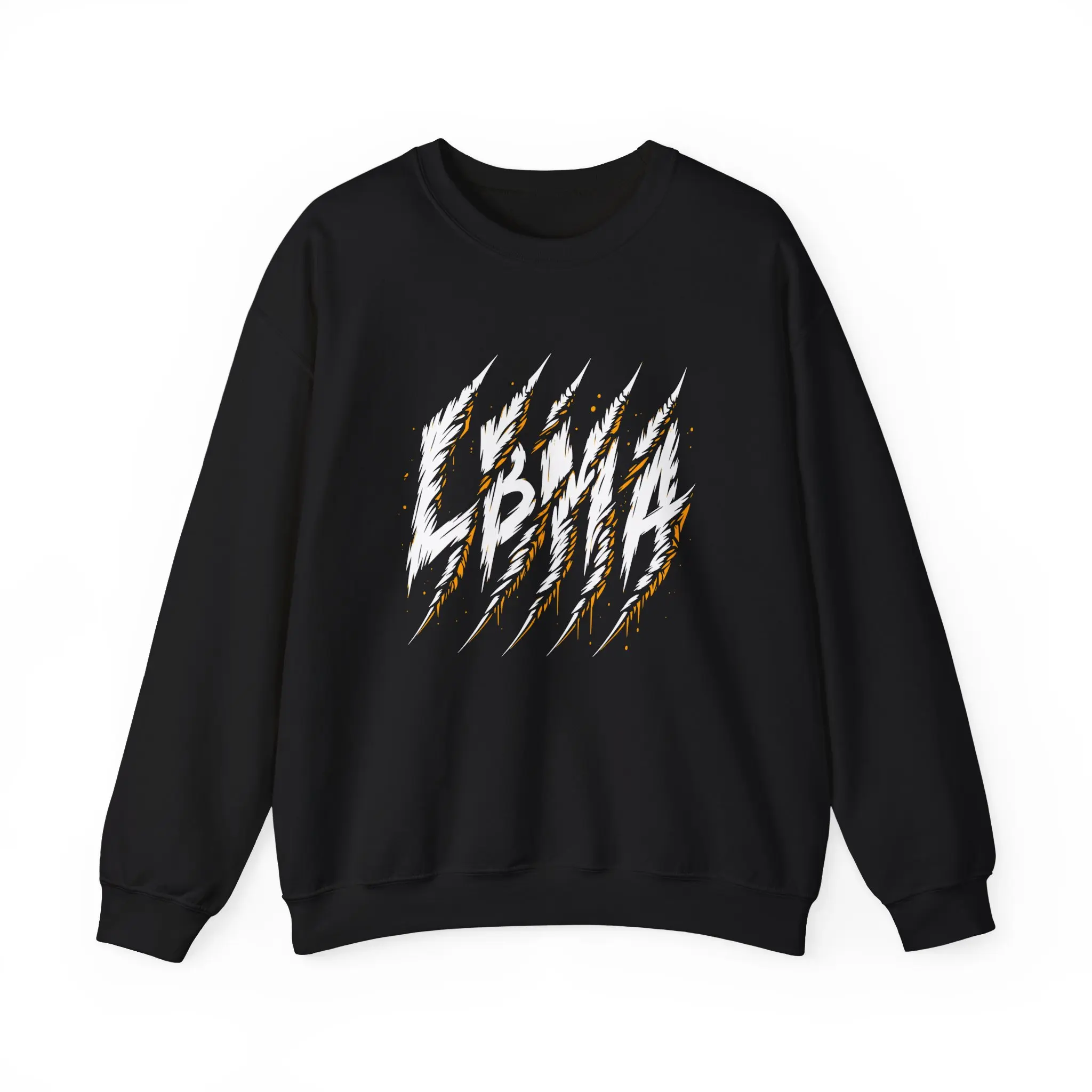 Unisex Heavy Blend™ Crewneck Sweatshirt, LBMA,