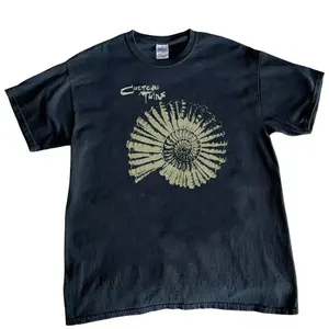 Cocteau Twins Band Short Sleeve T-shirt Black Unisex All Size NH16519